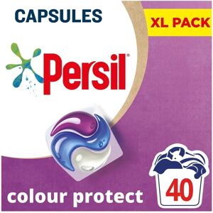 Persil 3in1 Kleurbescherming Waspoeder - Wit Persil 3in1 Kleurbescherming Waspoeder - Wit