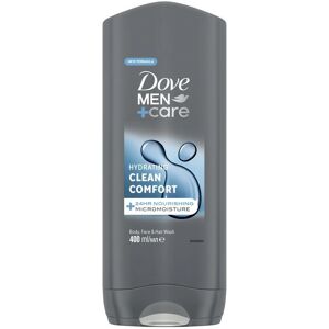 Dove Men+Care Clean Comfort Douchegel - Douchegel Dove Men+Care Clean Comfort Douchegel - Douchegel
