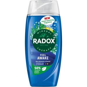 Radox Brand Model 225ml Body Wash & Shampoo 2in1 - Body Wash & Shampoo Radox Brand Model 225ml Body Wash & Shampoo 2in1 - Body Wash & Shampoo