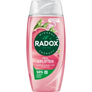 Radox Merk Model - Feel Uplifted Douchegel 225ml - Douchegel Radox Merk Model - Feel Uplifted Douchegel 225ml - Douchegel