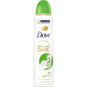 Dove Advanced Care Go Fresh Cucumber & Green Tea 72h Antiperspirant Dove Advanced Care Go Fresh Cucumber & Green Tea 72h Antiperspirant