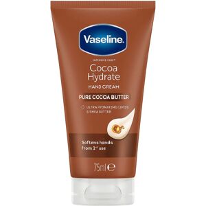 Vaseline Hand Cream Intensive Care Pure Cocoa Butter Cocoa Hydrate - Hand Cream Vaseline Hand Cream Intensive Care Pure Cocoa Butter Cocoa Hydrate - Hand Cream