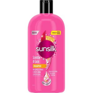 Shampoing Sunsilk - Hydratant, Brillant, Pour Tout Type de Cheveux - Publicité Shampoing Sunsilk - Hydratant, Brillant, Pour Tout Type de Cheveux - Publicité