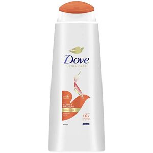 Vegan Σαμπουάν Long & Radiant Dove - Φροντίδα μακριών και κουρασμένων μαλλιών Vegan Σαμπουάν Long & Radiant Dove - Φροντίδα μακριών και κουρασμένων μαλλιών