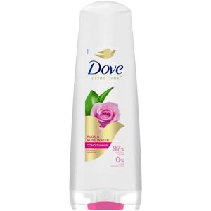 Μαλακτικό Dove Aloe & Rose Water - Ενυδάτωση, Λάμψη, Μαλακότητα Μαλακτικό Dove Aloe & Rose Water - Ενυδάτωση, Λάμψη, Μαλακότητα