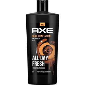 Gel de Ducha Dark Temptation Dark Chocolate - Tipo de ducha Gel de Ducha Dark Temptation Dark Chocolate - Tipo de ducha