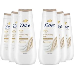 Dove Advanced Care Nourishing Silk Body Wash - Body Wash Dove Advanced Care Nourishing Silk Body Wash - Body Wash