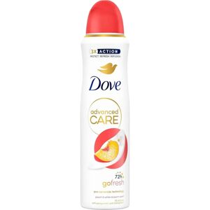 Dove Advanced Care Ροδακινί & Λευκό Τριαντάφυλλο Αντιιδρωτικό - Γυναίκα - 150ml Dove Advanced Care Ροδακινί & Λευκό Τριαντάφυλλο Αντιιδρωτικό - Γυναίκα - 150ml
