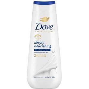 Dove Advanced Care Deeply Nourishing - Gel ντους Dove Advanced Care Deeply Nourishing - Gel ντους