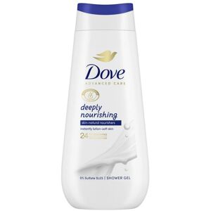 Dove-brändi Syväkosteuttava vartaloaine - Kylpygeeli Dove-brändi Syväkosteuttava vartaloaine - Kylpygeeli