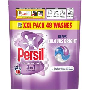 Persil Brand Model 3-in-1 Color Protect Bright - Washing Capsules Persil Brand Model 3-in-1 Color Protect Bright - Washing Capsules