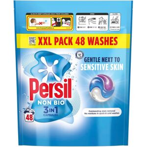 Persil White 3in-1 Laundry Capsules - Washing Capsules Persil White 3in-1 Laundry Capsules - Washing Capsules