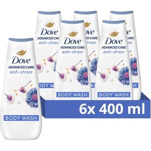 Dove Advanced Care Body Wash Anti-Stress - Body Wash Dove Advanced Care Body Wash Anti-Stress - Body Wash