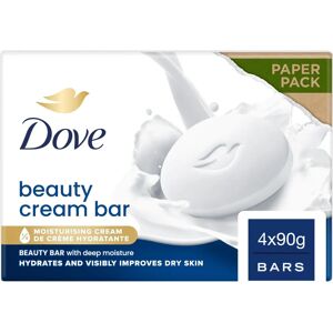 Dove Original 4x90g Μπάρα σαπουνιού - Τύπος προϊόντος Dove Original 4x90g Μπάρα σαπουνιού - Τύπος προϊόντος