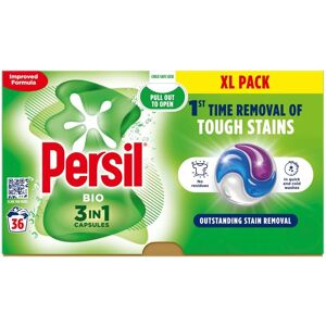 Persil XL 3in1 Washing Capsules - Stain Removal & Freshness Persil XL 3in1 Washing Capsules - Stain Removal & Freshness