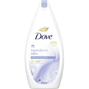 Gel Douche Dove - Talc - Doux & Hydratant - 450ml - Publicité Gel Douche Dove - Talc - Doux & Hydratant - 450ml - Publicité