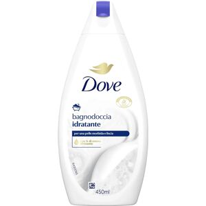 Dove Gel Douche Hydratant - Gel Douche - Publicité Dove Gel Douche Hydratant - Gel Douche - Publicité