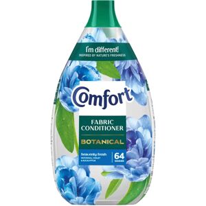 Comfort Botanical Heavenly Fresh Fabric Conditioner - Fabric Softener Comfort Botanical Heavenly Fresh Fabric Conditioner - Fabric Softener