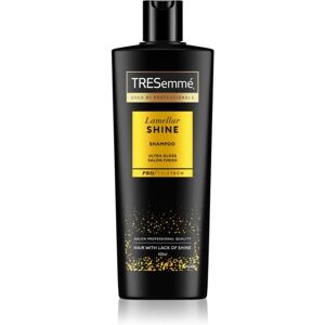 TRESemmé Lamellar Shine Shampoo - Hiustenhoito naisille TRESemmé Lamellar Shine Shampoo - Hiustenhoito naisille