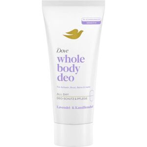 Dove - Whole Body - Lavendel Kamille - 75 ml - Deodorant Dove - Whole Body - Lavendel Kamille - 75 ml - Deodorant