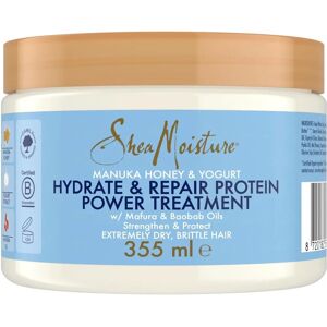 Shea Moisture Manuka Honey & Joghurt Hydrate & Repair Protein Power Haarkur - Haarkur Shea Moisture Manuka Honey & Joghurt Hydrate & Repair Protein Power Haarkur - Haarkur