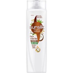 Shampoo Aloe Vera di Cocco Sunsilk - Cura dei capelli Shampoo Aloe Vera di Cocco Sunsilk - Cura dei capelli
