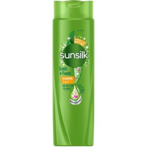 Sunsilk Modèle 250 Ml - Shampooing et Après-Shampooing 2 en 1 pour Tous Types de Cheveux - Publicité Sunsilk Modèle 250 Ml - Shampooing et Après-Shampooing 2 en 1 pour Tous Types de Cheveux - Publicité