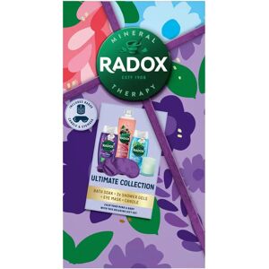 Radox Brand Model - Bath & Body Gift Set Radox Brand Model - Bath & Body Gift Set