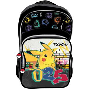 Pokémon Pikachu Multicolor School Backpack Pokémon Pikachu Multicolor School Backpack
