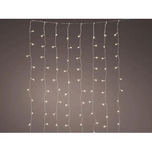 Lumineo Guirlandes lumineuses pour parasol - 96 LED blanc chaud - 1,2 m - Publicité Lumineo Guirlandes lumineuses pour parasol - 96 LED blanc chaud - 1,2 m - Publicité