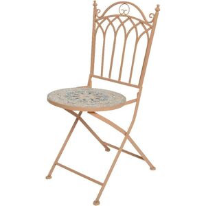 PERAGASHOP Κάθισμα κήπου Rodez Πτυσσόμενο 39x47,5x90cm PERAGASHOP Κάθισμα κήπου Rodez Πτυσσόμενο 39x47,5x90cm