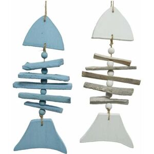 Kaemingk Decorazione Pesce - 12x2x29 cm - Decorazione interna Kaemingk Decorazione Pesce - 12x2x29 cm - Decorazione interna