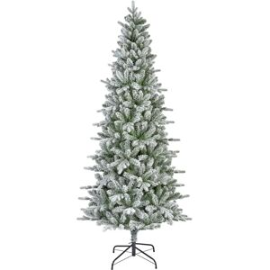 Everlands Killington Śnieżny Drzewo - 210 cm - Choinka Everlands Killington Śnieżny Drzewo - 210 cm - Choinka