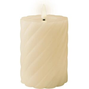 Kaemingk Modell 486817 Lumineo Creme LED-Kerze Kaemingk Modell 486817 Lumineo Creme LED-Kerze