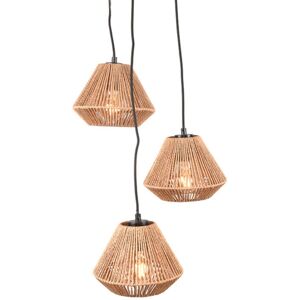 LABEL51 - Ibiza - Natuur - Jute - Hanglamp LABEL51 - Ibiza - Natuur - Jute - Hanglamp