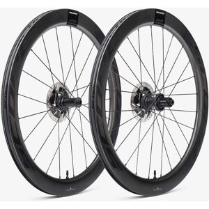 Scope R5 Carbon Hjulsæt - 57mm Profil - Shimano HG 10/11 Gear Scope R5 Carbon Hjulsæt - 57mm Profil - Shimano HG 10/11 Gear