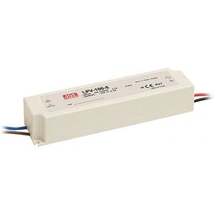 Mean Well Alimentatore 5V - 1 uscita - IP67 Mean Well Alimentatore 5V - 1 uscita - IP67