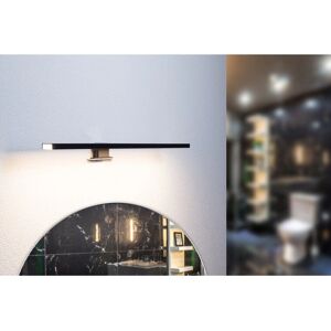 Groenovatie LED Spiegelverlichting - Waterdicht 8W, Warm Wit, Zwart Groenovatie LED Spiegelverlichting - Waterdicht 8W, Warm Wit, Zwart