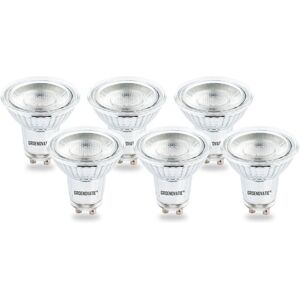 Groenovatie LED Spot GU10 Warm Wit 1W - LED Spot Groenovatie LED Spot GU10 Warm Wit 1W - LED Spot