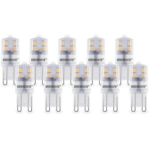 Groenovatie G9 LED Lamp 2W Warm Wit - LED Lamp Groenovatie G9 LED Lamp 2W Warm Wit - LED Lamp