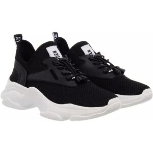 Steve Madden svarte joggesko - Lässig stil Steve Madden svarte joggesko - Lässig stil
