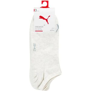 Puma Unisex Sneakersocks 3 Par - Sneakers Socken Puma Unisex Sneakersocks 3 Par - Sneakers Socken
