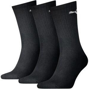 Puma Schwarze Crew-Socken - Socken Puma Schwarze Crew-Socken - Socken