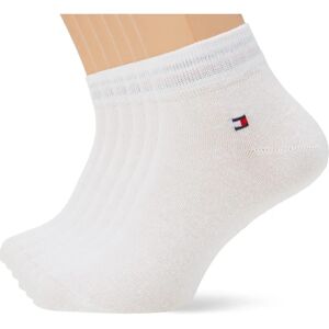 Tommy Hilfiger Herren Socken 6er Pack weiß Tommy Hilfiger Herren Socken 6er Pack weiß