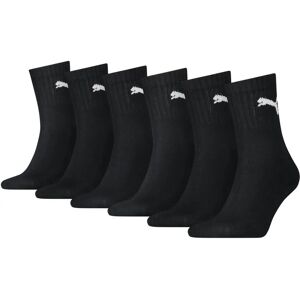 PUMA Unisex Crew Socken 6er Pack - Sport & Alltag PUMA Unisex Crew Socken 6er Pack - Sport & Alltag