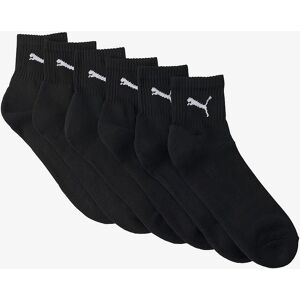 PUMA Kurze Socken - Schwarz - Sportsocken PUMA Kurze Socken - Schwarz - Sportsocken