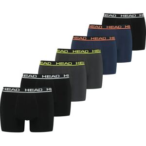 HEAD Basic Boxer Trunks 7-Styk - Underbukser HEAD Basic Boxer Trunks 7-Styk - Underbukser