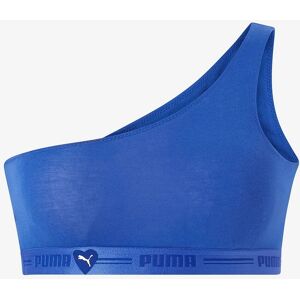 Puma Kvinder Blåt Sports-Bh - Sport og Fritid Puma Kvinder Blåt Sports-Bh - Sport og Fritid