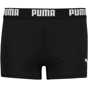PUMA Kinder Shorts Schwimm Logo - Badeshorts PUMA Kinder Shorts Schwimm Logo - Badeshorts