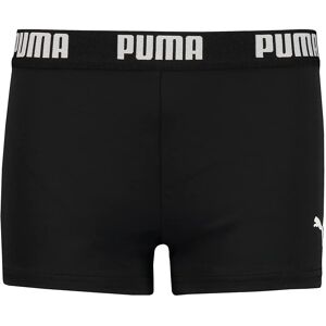 PUMA Jongens Zwemshorts Logo - Zwemshort - 11-12 Jaar PUMA Jongens Zwemshorts Logo - Zwemshort - 11-12 Jaar